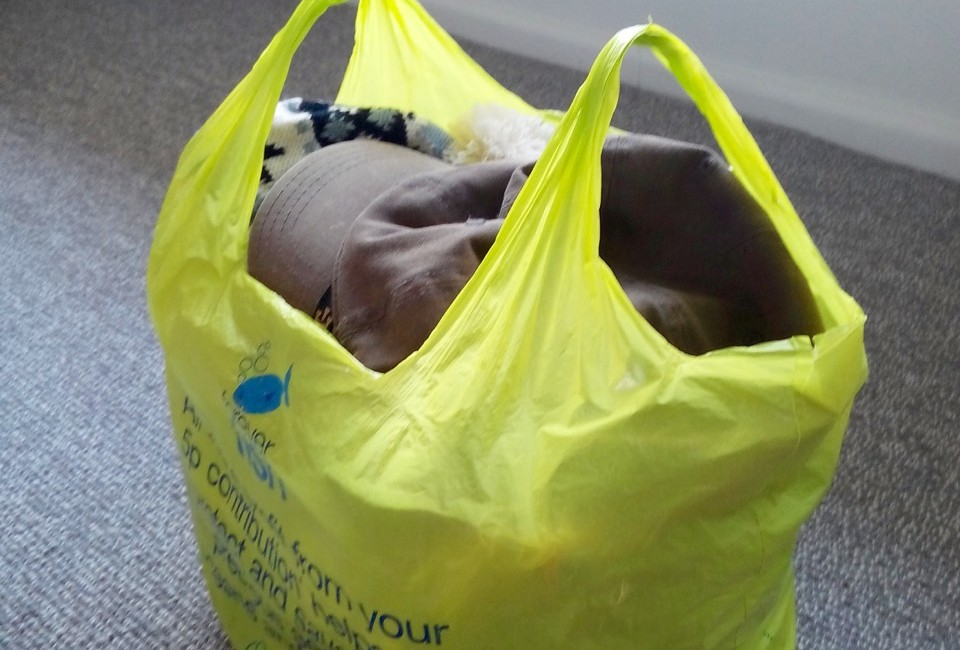 Stuff I Left Behind - 3 of 3