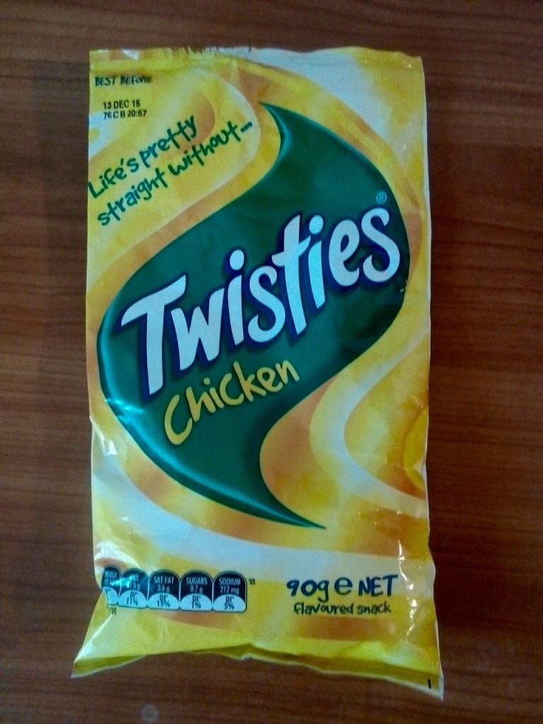 twisties
