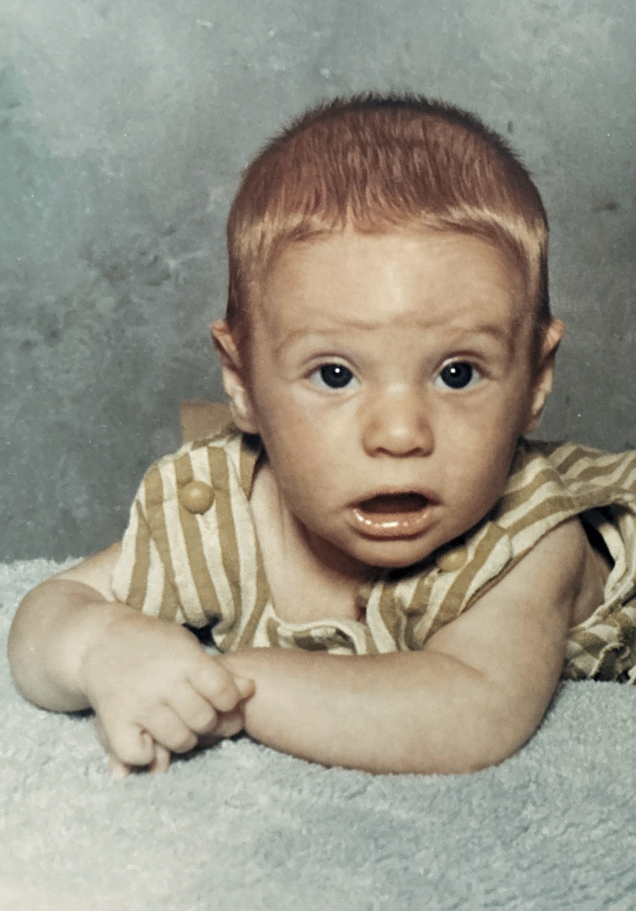 Todd age 1/2