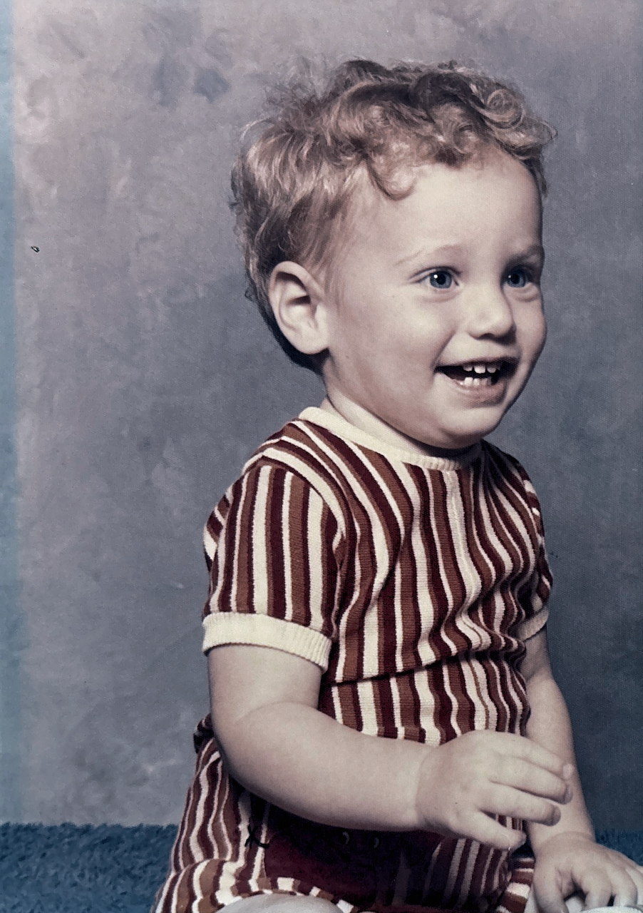 Todd age 1
