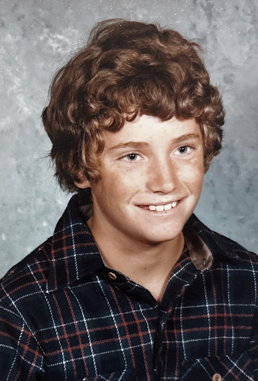 Todd age 10