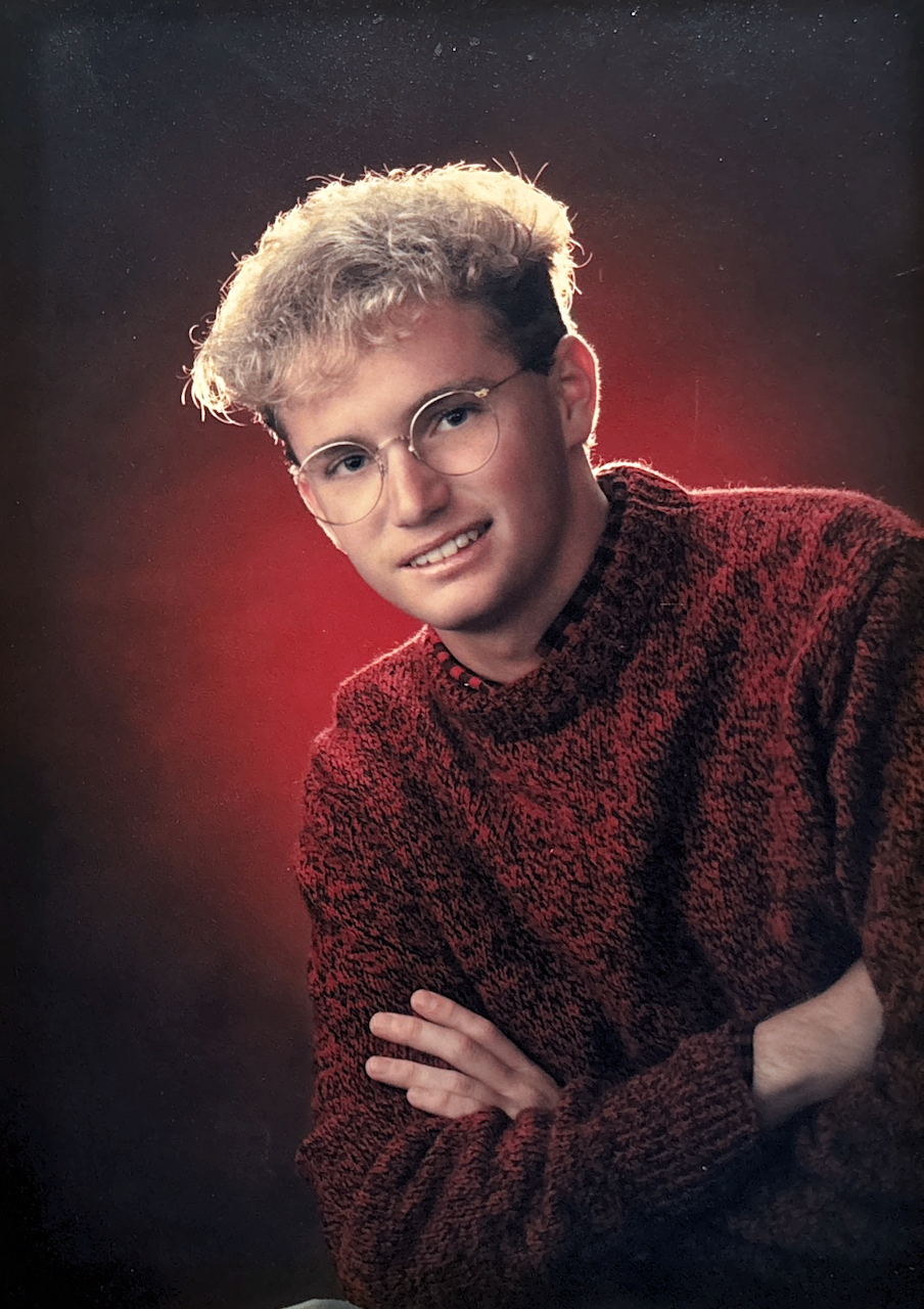 Todd age 16