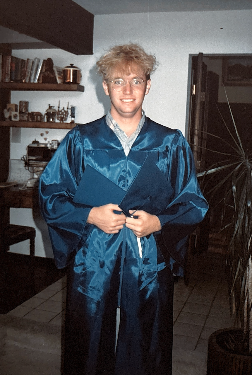Todd age 17