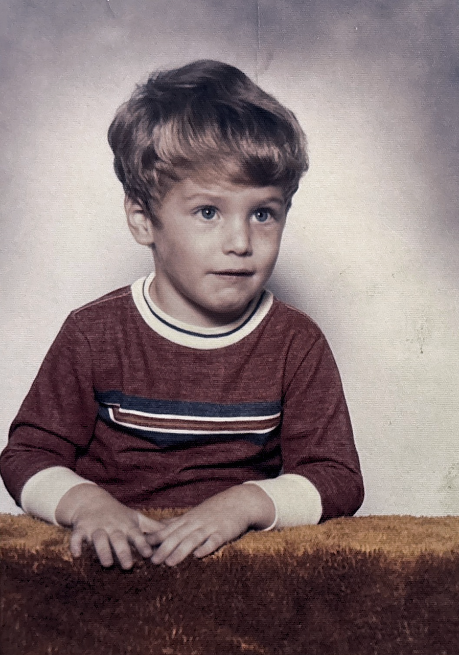 Todd age 2